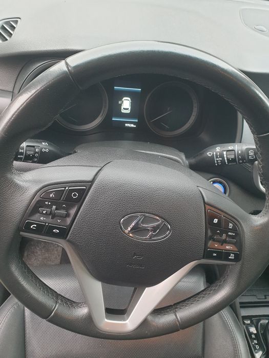 Hyundai Tucson 1,6 2019