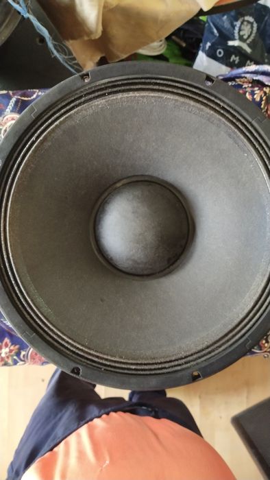 Колонки Динамик от компании B&C