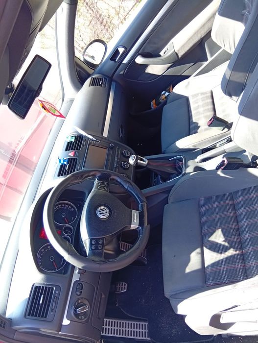 VOLKSWAGEN Golf 2007 — imagine 5