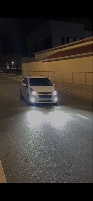 Spark 1,25 avtamat