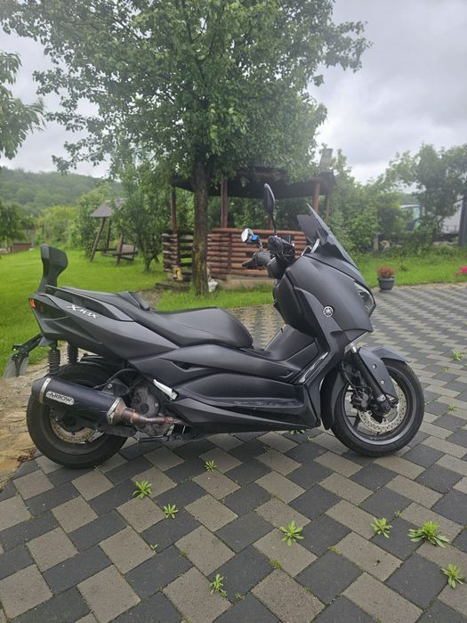 Yamaha Xmax 300cc 2018 inmatriculat