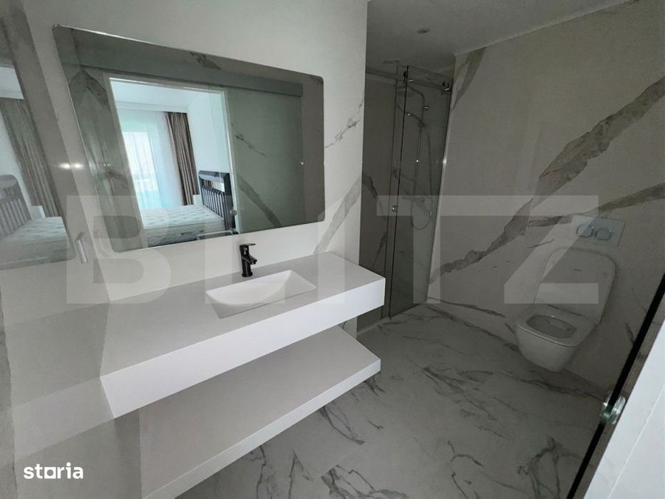 Apartament 3 camere, 76 mp, parcare, zona Frunzisului