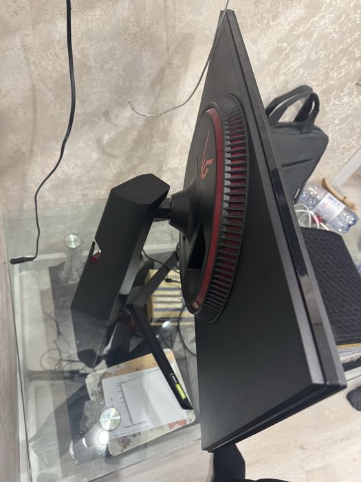 Монитор LG 27GN95R-B черный