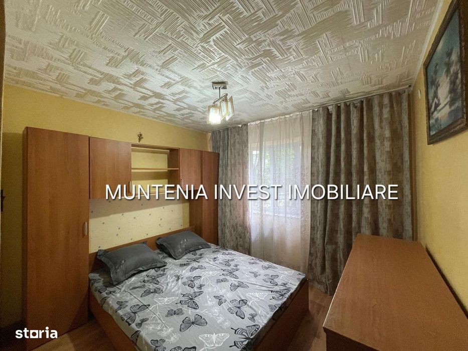 Apartament 2 camere cf. II, sd. Trivale