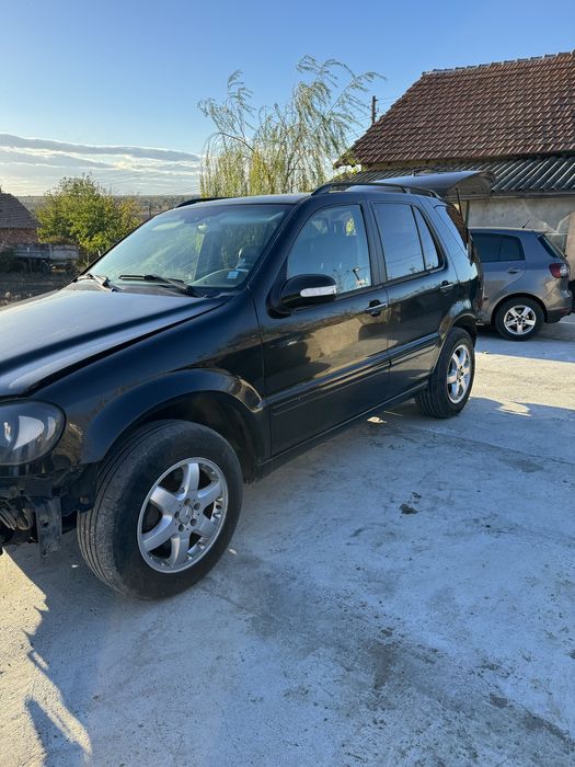 Mercedes-benz ml 400cdi фейс w163 НА ЧАСТИ