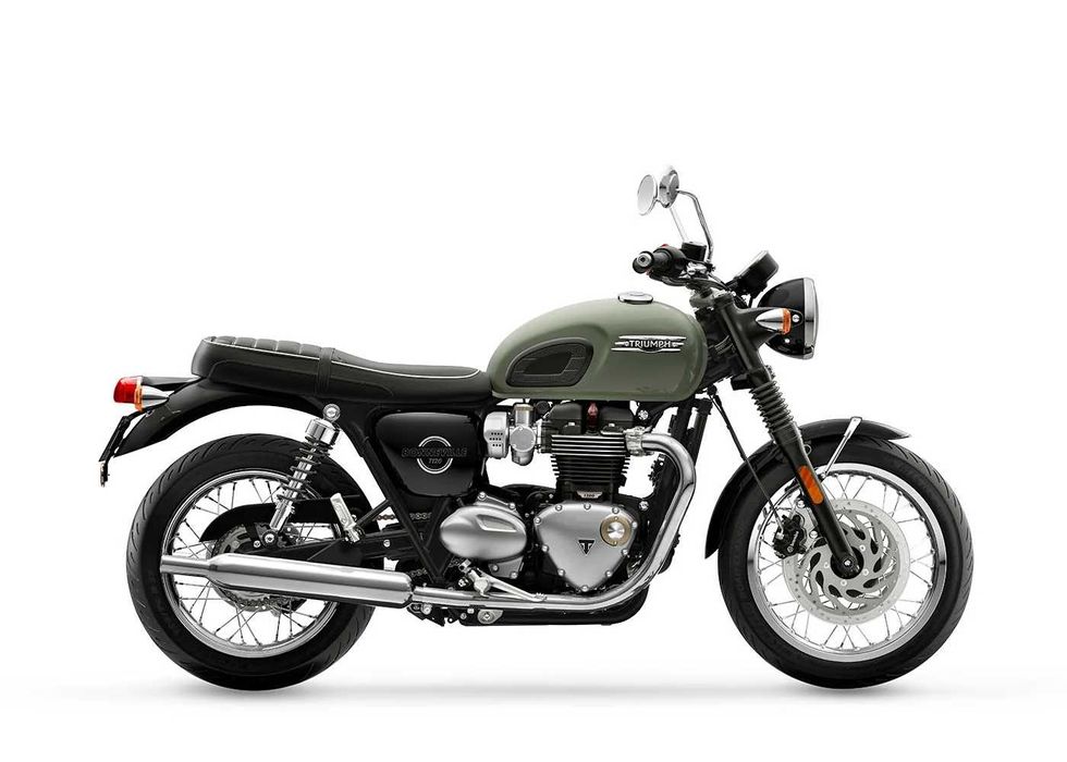 Motocicleta Triumph Bonneville T120 my2026 | 0 km | motomus.ro