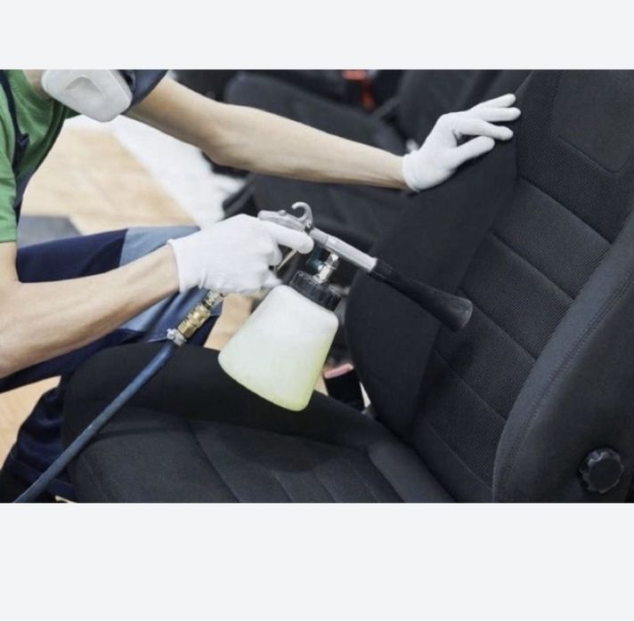 Автомойка и химчистка авто