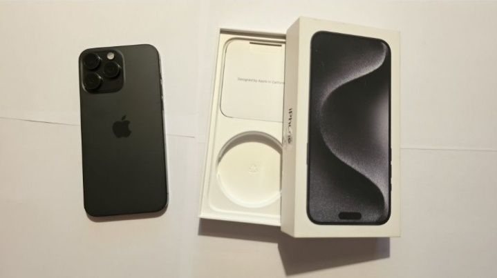Iphone 15 Pro Max 256Gb 87%