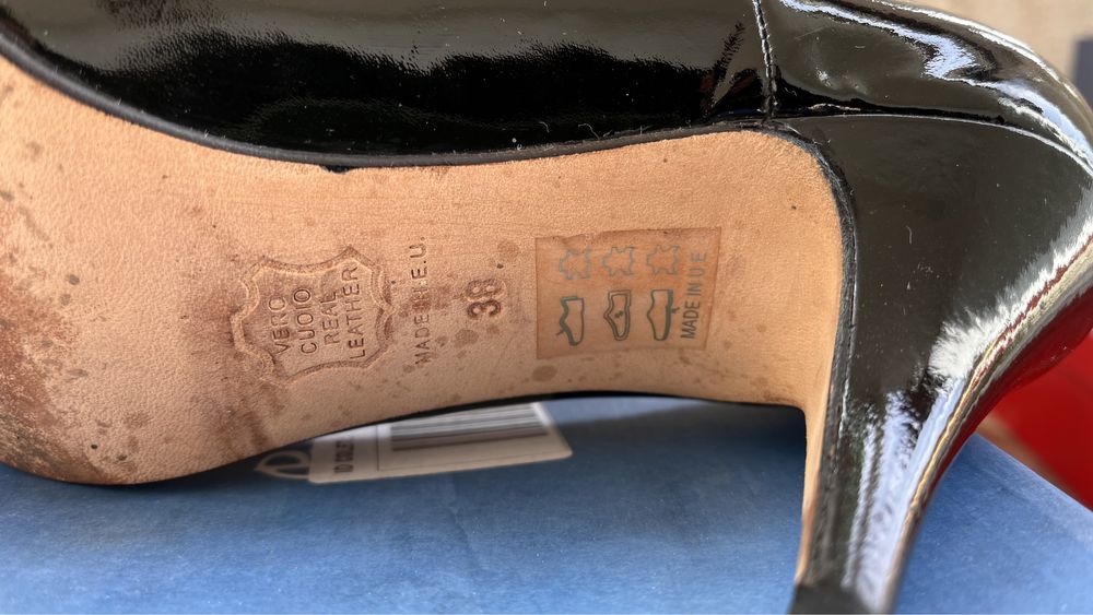 Pantofi dama Opening Ceremony