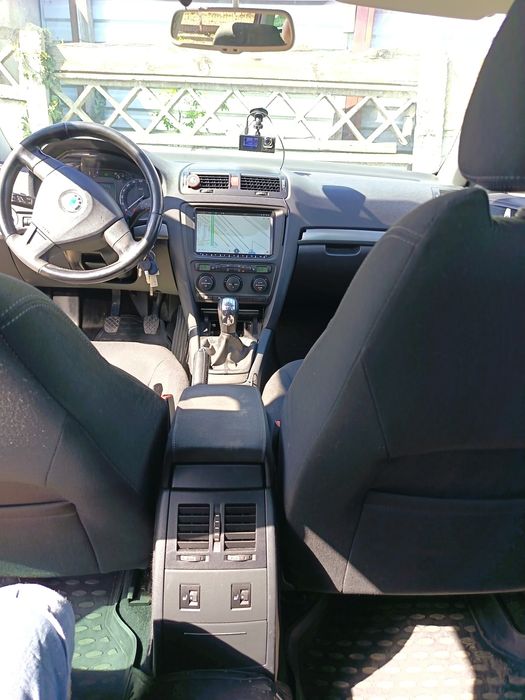 Skoda Octavia 2  dotări full