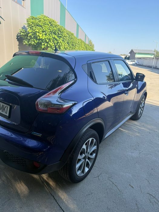 Vand Nissan Juke an 2016 tekna 1.5
