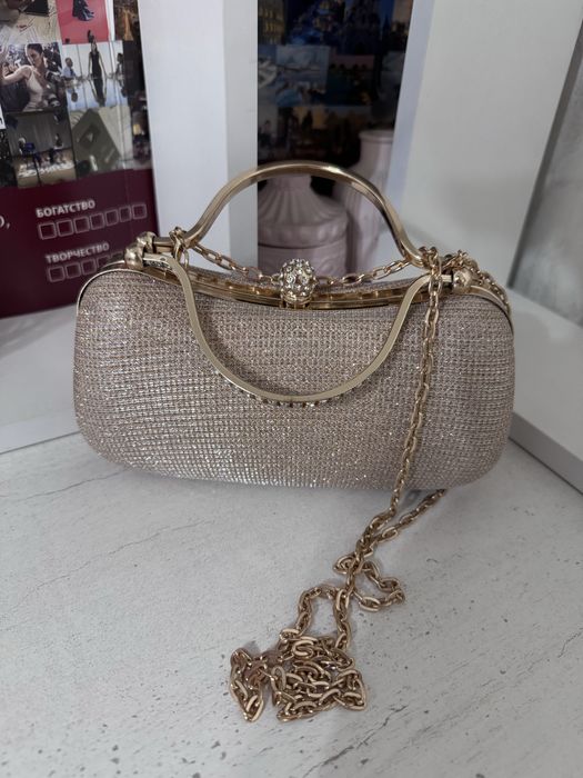 клатч вечерний новый