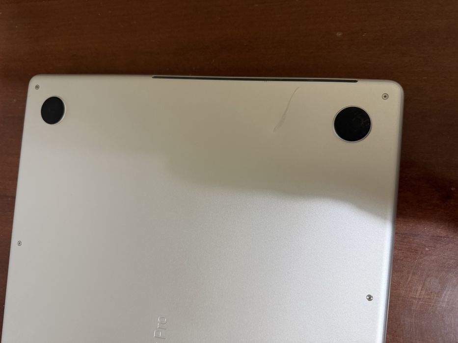 MacBook Pro M1 Pro 16” 16/512