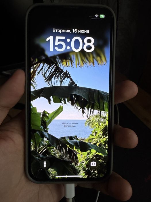 Продам iphone 14 256 Gb, синий