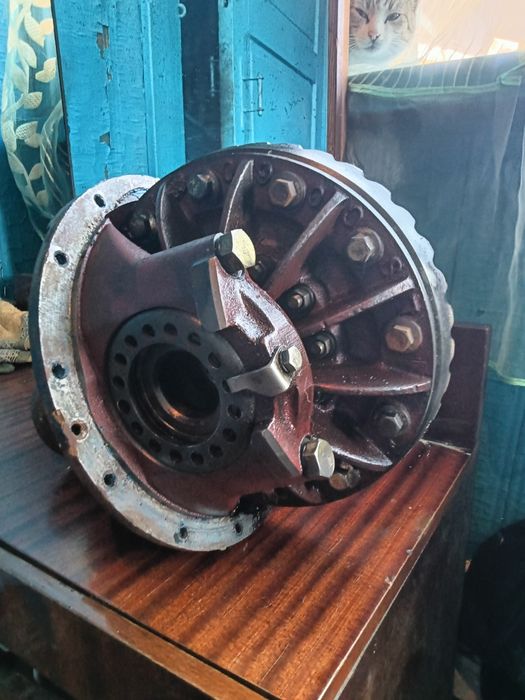 Продам редуктор задний мост