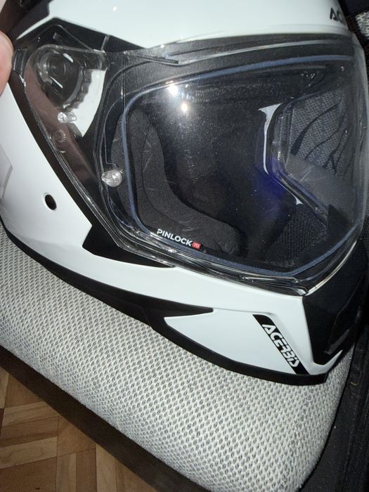 Мотоциклетна каска Suomy Ducati