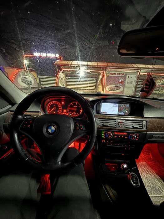 Bmw seria 3,E 90 faceflit