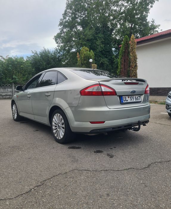 Haion Luneta Ford Mondeo Mk4 hatchback