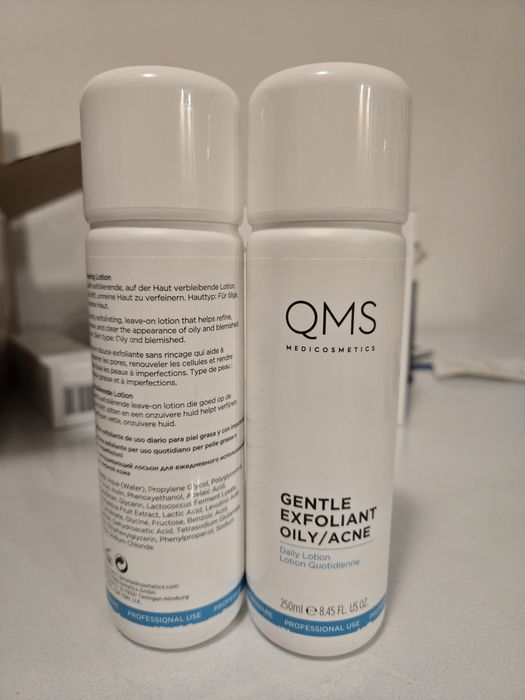 Lotiune QMS Medicosmetics