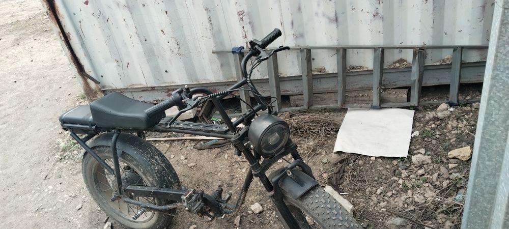 Продам Электро велосипед