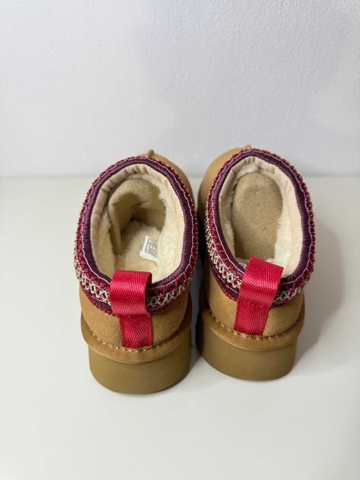 UGG Tazz II Chestnut