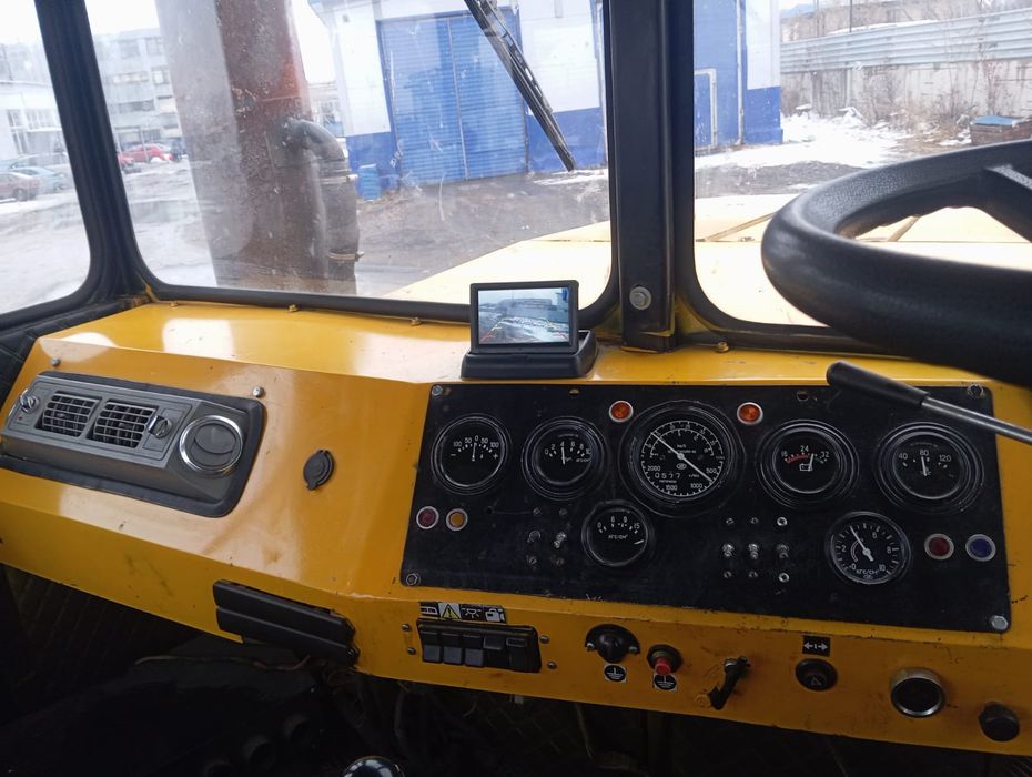 К 700 на уверенном ходу