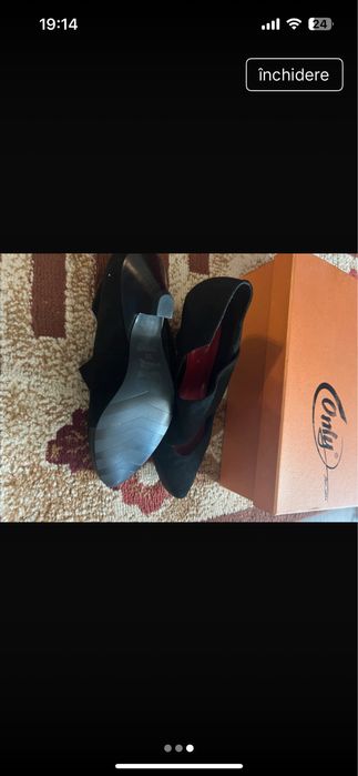 Pantofi eleganti nr 35