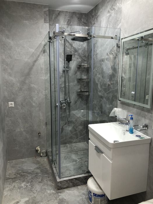 Работа с зеркалом и стеклом