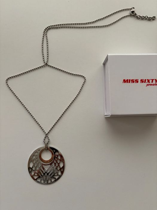 Стилно колие MISS SIXTY