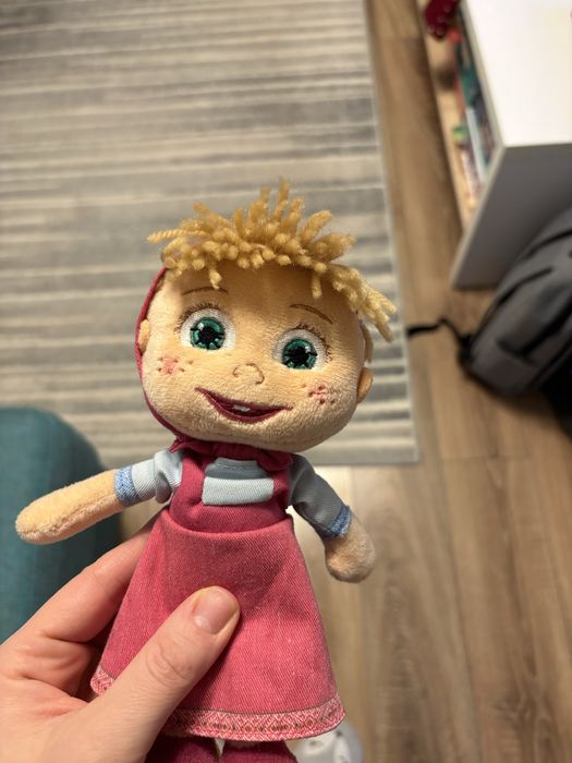 Papusa Masha 20 cm