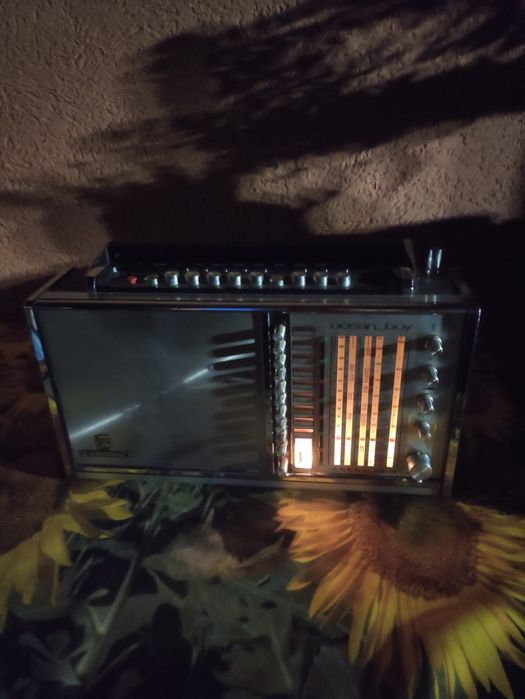 GRUNDIG  Ocean  Boy 210