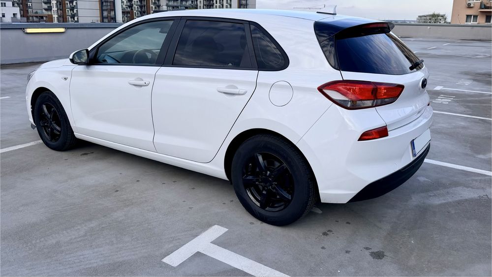 HYUNDAI i30 2018 — imagine 5