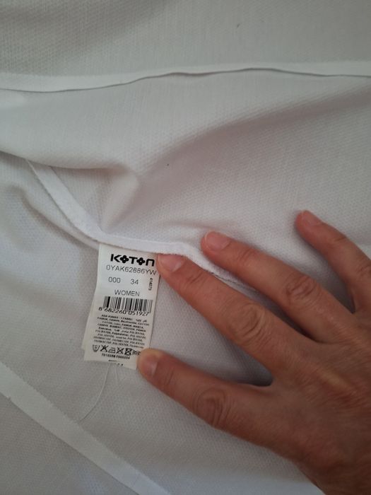 Tricou Oltre deosebit