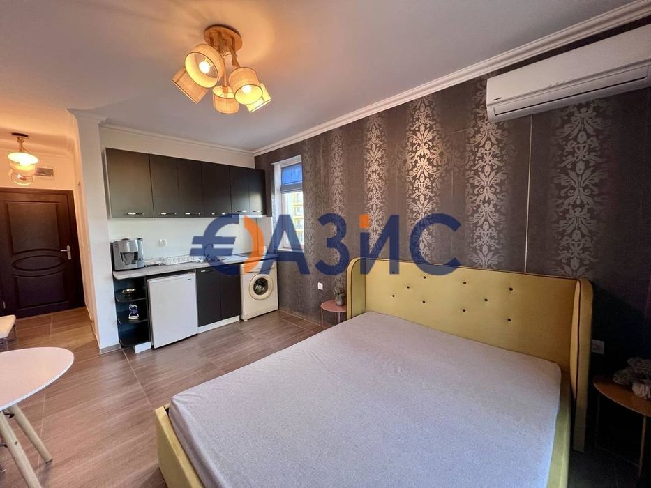 Продава се Едностаен апартамент в к.к. Слънчев бряг - 33 кв.м за 920 €/кв.м - Снимка #7