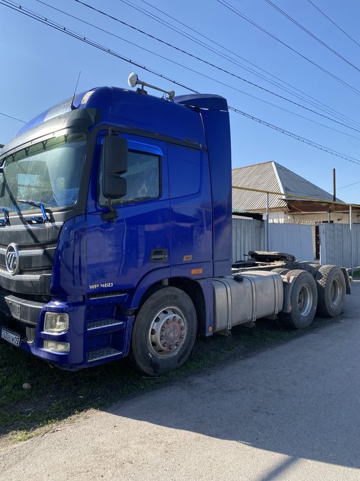 Foton Auman Bj41xx 2007жылғы