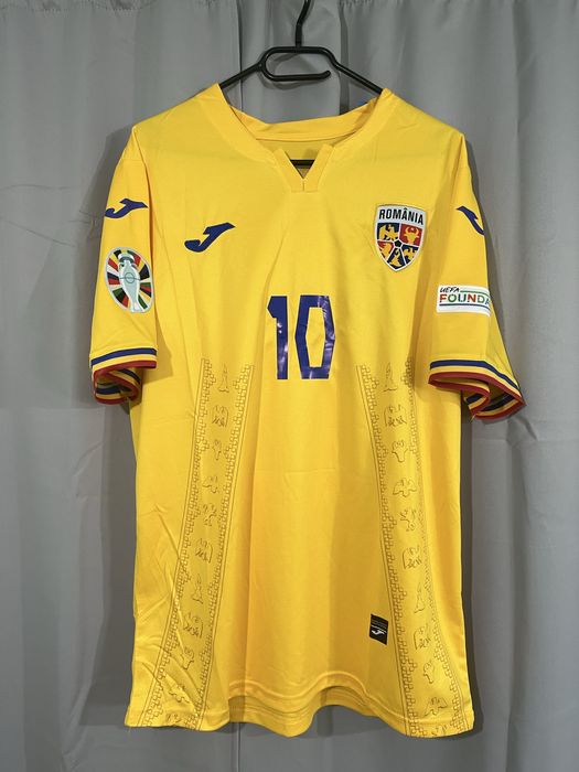 Tricou romania XL