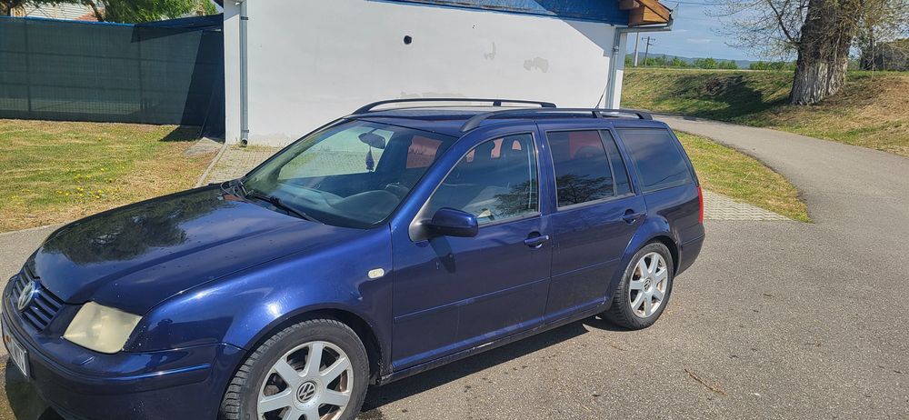 Vand vw bora an 2000
