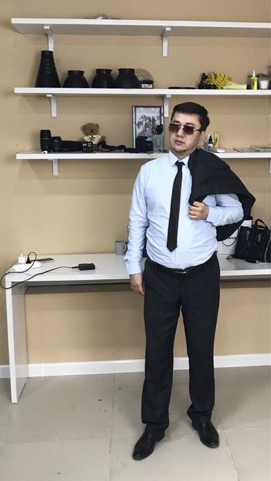 Тамада, шоумен, ведущий!