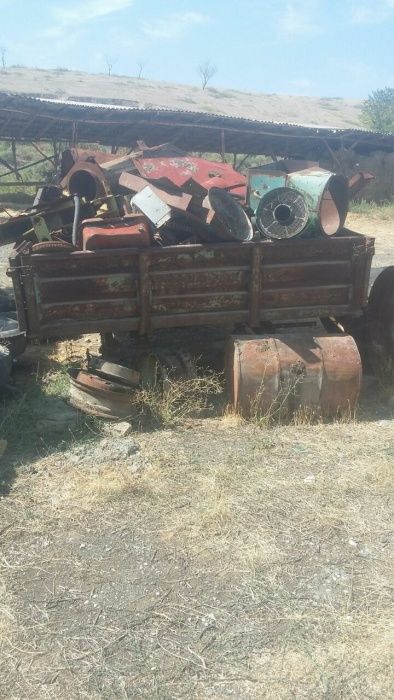 Прицеплар тележкалар Андижонда