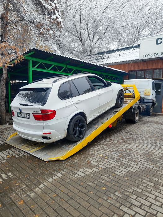 Эвакуатор Алматы 24/7 до 5 тонн