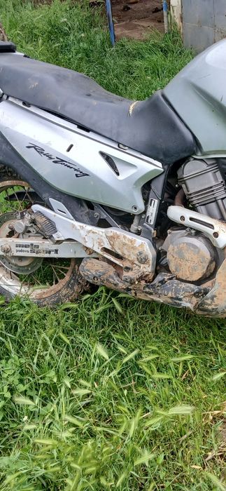Honda Transalp 650