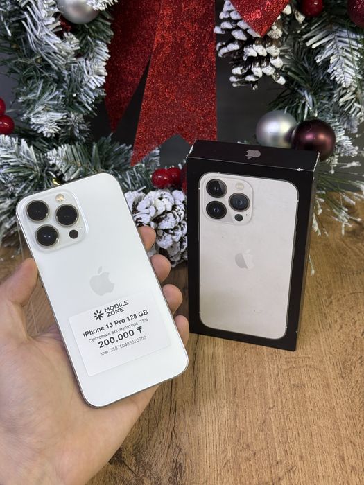 Iphone 13 Pro 128 GB | Mobile Zone