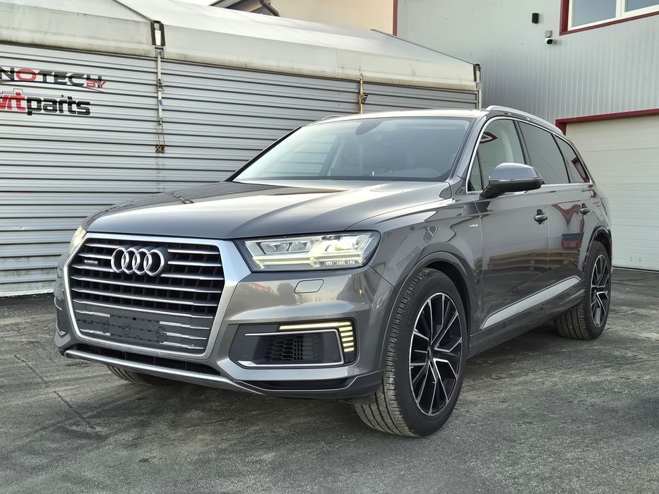 Audi Q7 E-Tron impozit mic