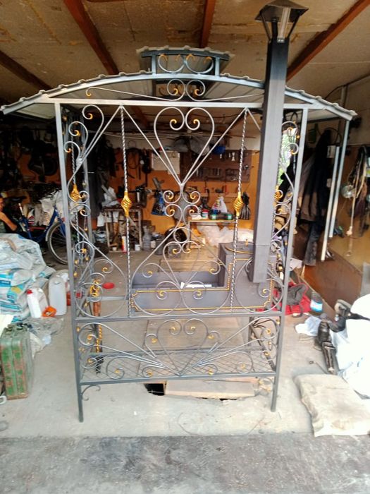 Услуги сварщика!