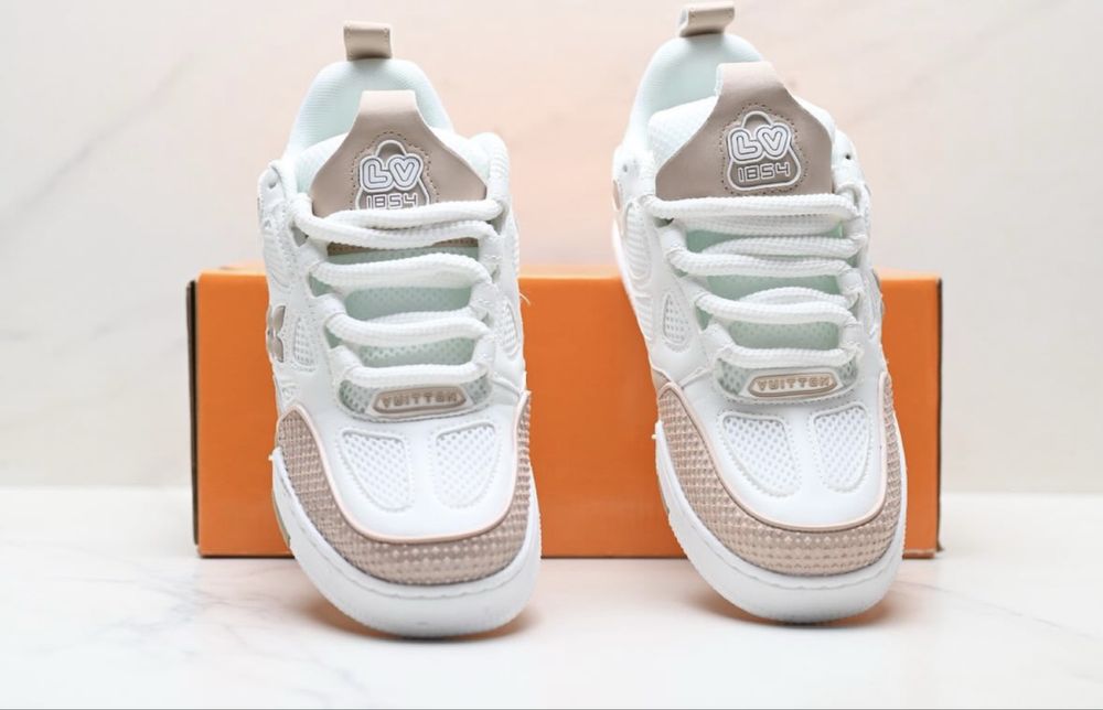 LOUIS VUITTON Trainer Унисекс обувки 37-45 Номер