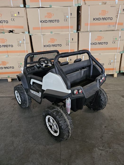 Unimog masina pentru copii cu livarare in toata tara