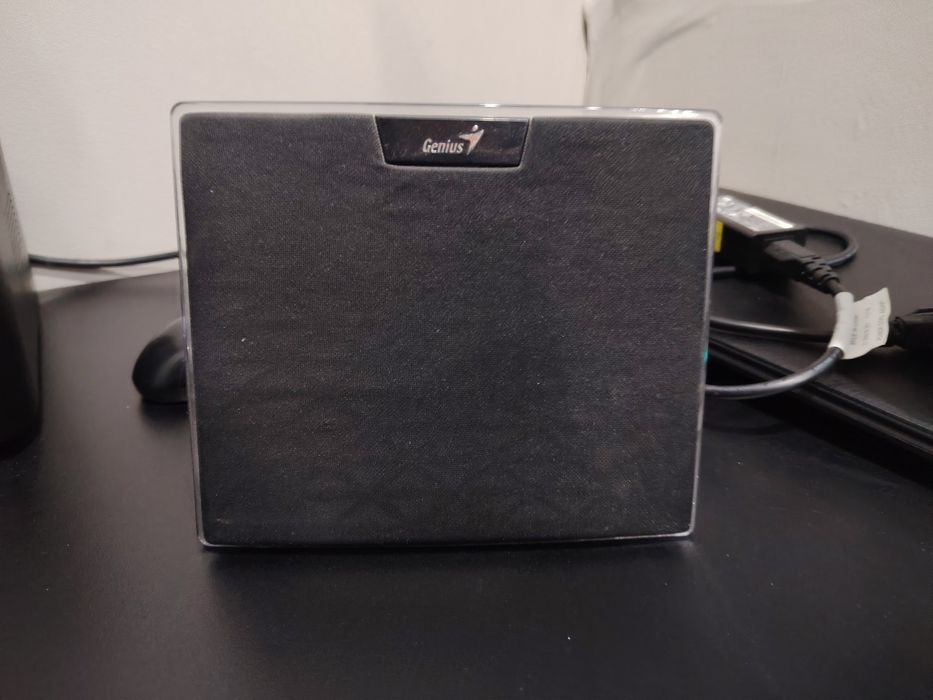 Компьютер с комплектом полным и принтер