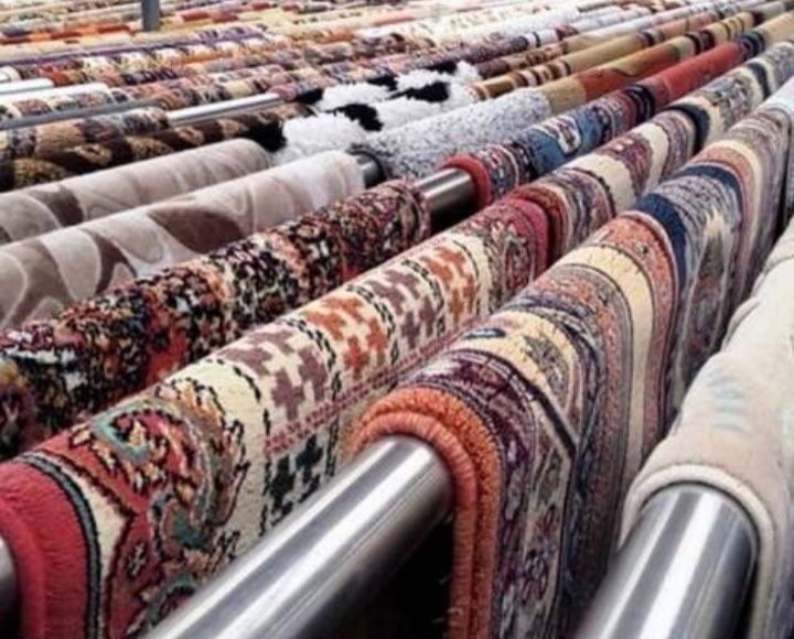 Химчистка ковров