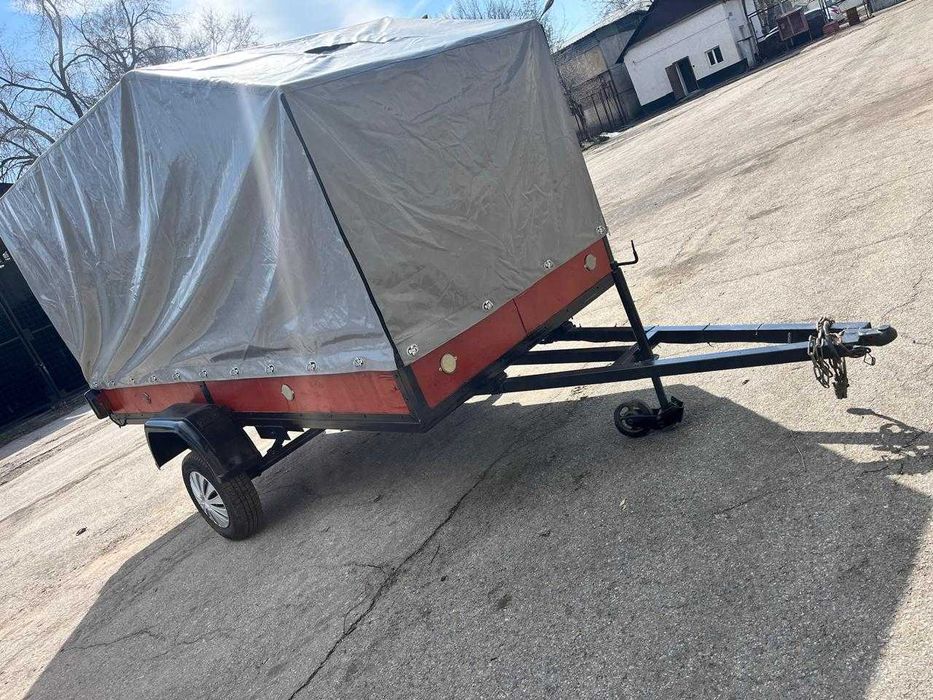 Транспорт прицеп