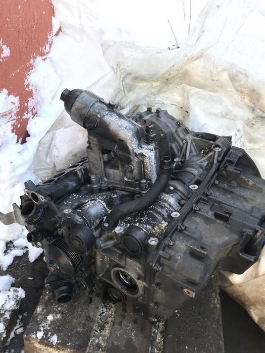 Vând motor 2.0 177 cp n47